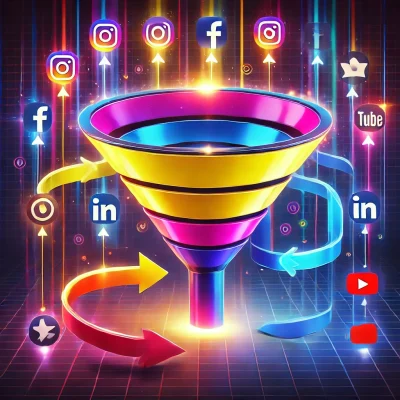 Happy Social Media Customers